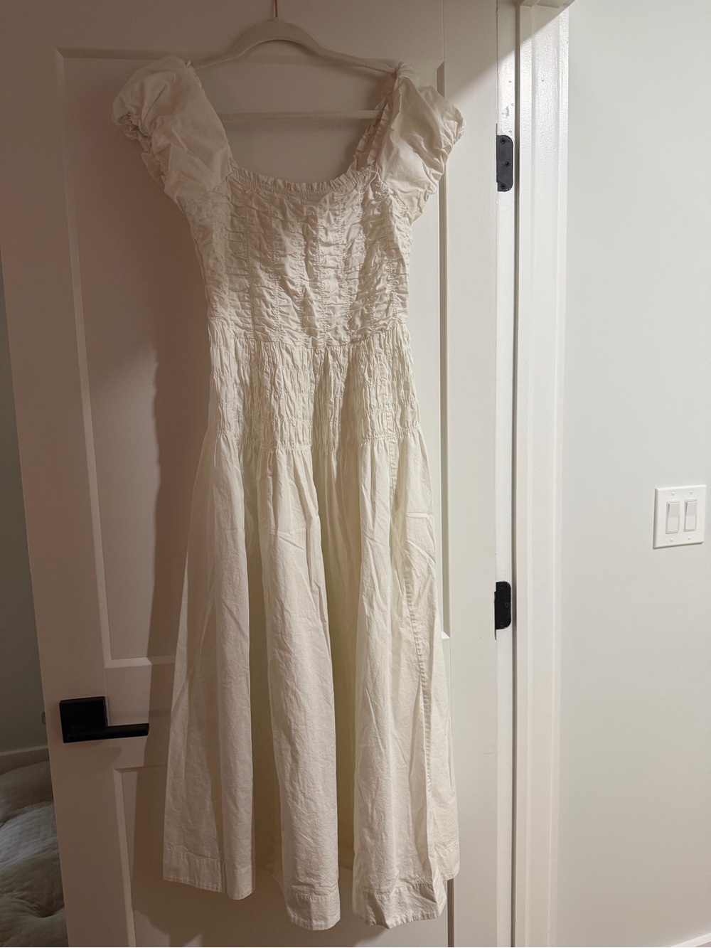 Doen katherina dress in salt - Picture 2 of 4